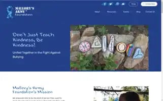 Mallorysarmy.org Screenshot 2024-06-12 00:16:30