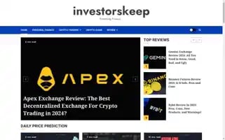 Investorskeep.com Screenshot 2024-05-22 05:57:37