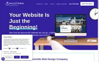Muletowndigital.com Screenshot 2024-06-13 16:21:22