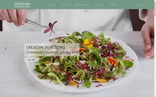 Delicooksprofessional.com Screenshot 2024-07-04 10:51:33