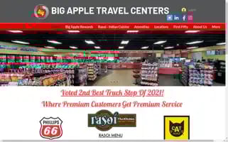 Bigappletravelcenters.com Screenshot 2024-04-18 08:04:05