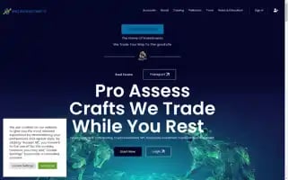 Proascrafts.online Screenshot 2024-05-26 12:12:22