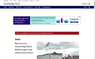 Stourbridgenews.co.uk Screenshot 2024-04-18 17:55:49