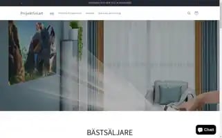 Projektsmart.se Screenshot 2024-05-03 18:22:02