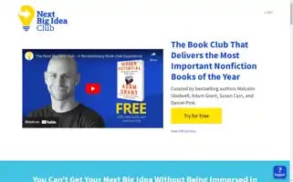 Nextbigideaclub.com Screenshot 2024-07-03 16:30:39