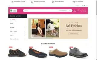 Thewalkinqgcompany.shop Screenshot 2024-05-27 07:41:42