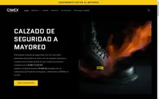 Calzadocimex.com Screenshot 2024-05-18 22:00:39