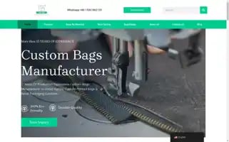 Thepromotionalbag.com Screenshot 2024-05-14 10:33:08