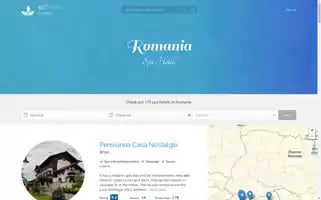 Spahotels-romania.com Screenshot 2024-04-18 11:31:39