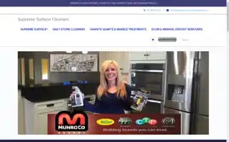 Supremesurfacecleaners.com Screenshot 2024-06-13 23:25:24