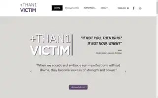 Morethan1victim.com Screenshot 2024-05-22 13:33:08