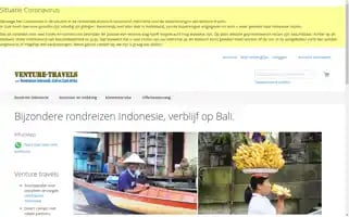 Venture-travels.com Screenshot 2024-04-17 04:03:40