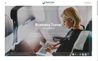 Selective-travel.com Screenshot 2024-04-17 07:27:09