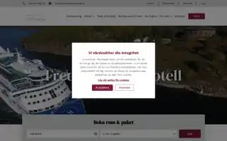Fredriksborghotel.se Screenshot 2024-04-15 04:43:59