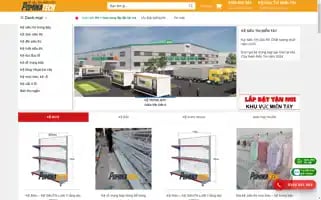 Kesieuthimientay.com Screenshot 2024-05-20 01:37:01