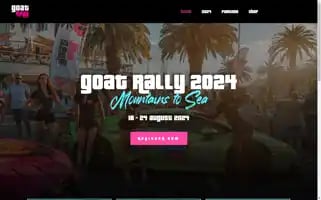 Goatrallytour.com Screenshot 2024-04-25 23:45:47
