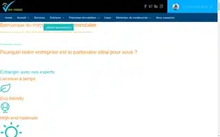 Vitrine-immobilier.com Screenshot 2024-05-21 10:57:05