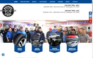 Muskogeetire.com Screenshot 2024-05-13 01:14:37