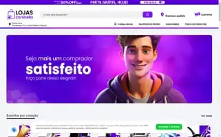Lojaszaninello.com Screenshot 2024-05-02 04:04:55