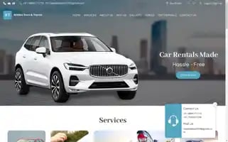 Krittikatourandtravels.com Screenshot 2024-04-16 17:32:19