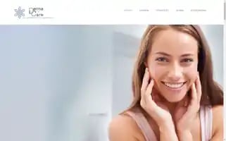 Derma-care.gr Screenshot 2024-05-22 09:06:29