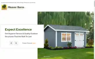 Weaverbarns.com Screenshot 2024-05-15 00:50:05