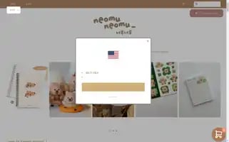 Neomu-neomu.com Screenshot 2024-04-19 06:53:39