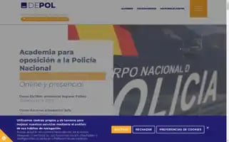 De-pol-algeciras.es Screenshot 2024-06-14 14:33:33