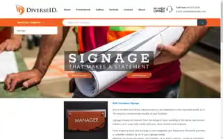 Diverseid.com Screenshot 2024-05-15 20:12:00