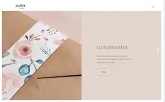 Atelierzuz.sk Screenshot 2024-05-19 20:23:06