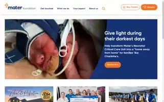 Materfoundation.org.au Screenshot 2024-05-12 21:13:36