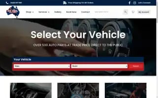 Ozcoolauto.com.au Screenshot 2024-06-28 13:40:20