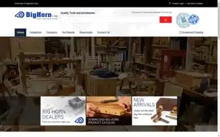 Bighorncorp.com Screenshot 2024-06-14 02:14:56