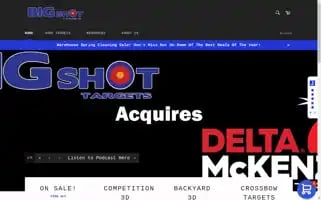 Bigshottargets.com Screenshot 2024-05-05 05:28:33