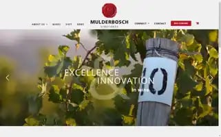 Mulderbosch.co.za Screenshot 2024-06-29 15:44:09