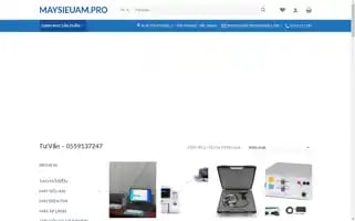 Maysieuam.pro Screenshot 2024-05-26 07:23:07