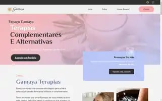 Gamayaterapias.com.br Screenshot 2024-05-21 09:51:41