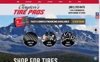 Claytonstirepros.com Screenshot 2024-05-09 03:17:49