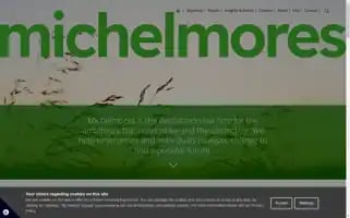 Michelmores.com Screenshot 2024-05-12 22:46:13