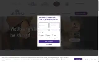 Wellnesspetfood.com Screenshot 2024-05-15 01:22:41