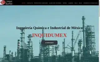Inquidumex.com Screenshot 2024-05-19 06:22:23