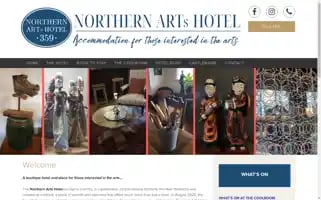 Northernartshotel.com.au Screenshot 2024-04-14 12:31:35