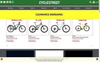 Cycle-street.co.uk Screenshot 2024-06-30 21:43:52