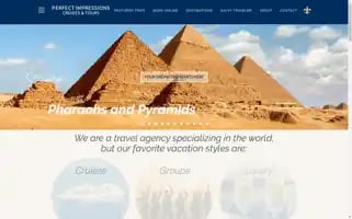 Perfectimpressionstravel.com Screenshot 2024-04-25 10:37:12