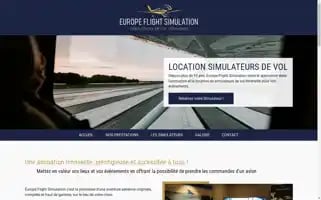 Europe-flight-simulation.com Screenshot 2024-04-15 13:23:25