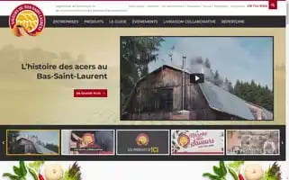 Saveursbsl.com Screenshot 2024-06-11 12:44:31