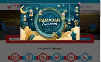 Vishaltravels.co Screenshot 2024-04-15 08:40:24