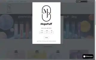 Megapuff.fr Screenshot 2024-04-27 14:02:08