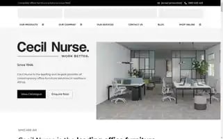Cecilnurse.co.za Screenshot 2024-05-15 16:57:03