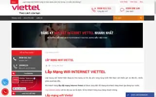 Lapmangwifiviettel.com Screenshot 2024-05-22 05:10:18